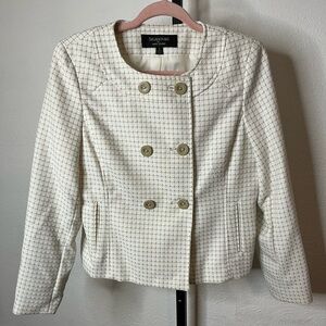 Signature by Larry Levine Jacket Size 10